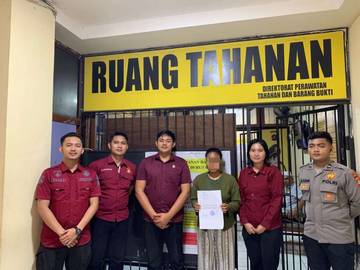 Polda Gorontalo Ungkap Kasus Pencurian di Aloe Saboe