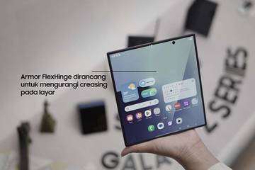 Peningkatan Besar Dalam Desain Samsung Galaxy Z Fold7
