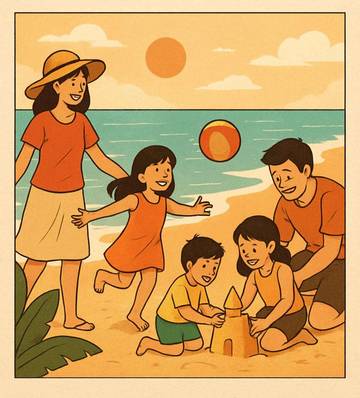 liburan tanpa bikin dompet tipis, jelajahi destinasi lokal!