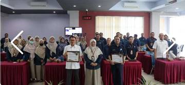 SAKA-POM Gorontalo Peringati Hari Scarf Pramuka