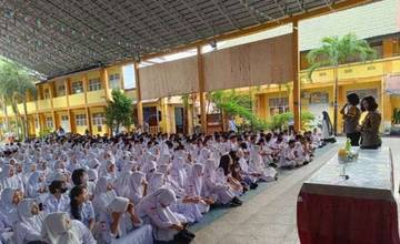 Kolaborasi Sekolah Diperkuat Cegah Kekerasan Siswa