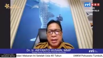 Gorontalo Fokus Kembangkan Infrastruktur Pariwisata