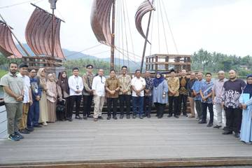 Gorontalo Dinilai IMTI, Dorong Pariwisata Halal