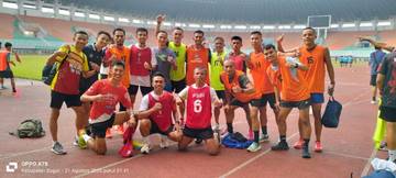 Tiga Wasit Gorontalo Lulus C1-C Piala Soeratin