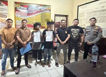 Kasus Pencurian Mesin Serut Kayu di Tabongo Terungkap