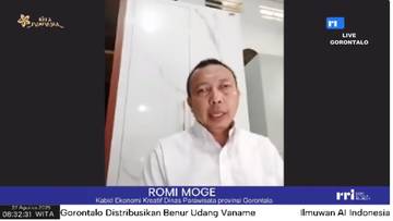 Gorontalo Masuk 15 Besar Destinasi Pariwisata Ramah Muslim  