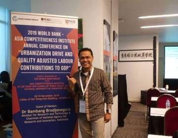 Inovasi Jadi Kunci Pertumbuhan Ekonomi Gorontalo