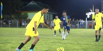 Risman Tolingguhu Resmi Buka Tournament Bongopini Cup 2025