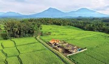 Lima Dusun Terunik di Indonesia