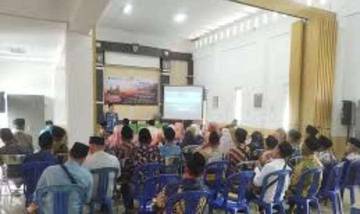 Manasik Haji Berbasis Cinta Allah dan Rasul Diterapkan di Gorontalo