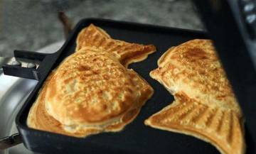 Resep Bungeoppang, Kue Bentuk Ikan Khas Korea