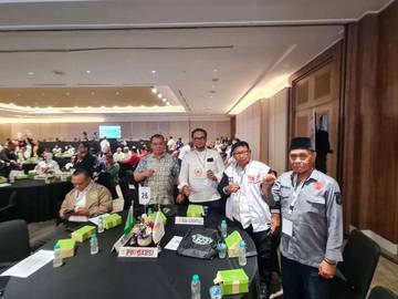 KONI Gorontalo Mulai Melakukan Tahapan Pendaftaran PON Beladiri