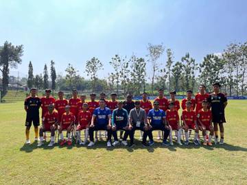 Panua GFC Akan Melakoni Laga Pamungkas Piala Soeratin 