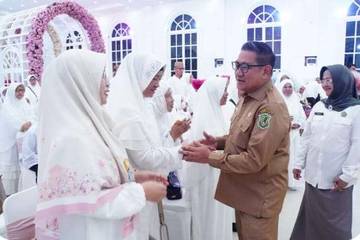 Kemenag Gorontalo Siapkan Jemaah Haji 2026