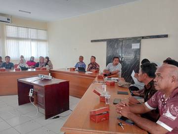 Dispora Provinsi Gorontalo Maksimalkan Kesiapan Pelaksanaan GHM