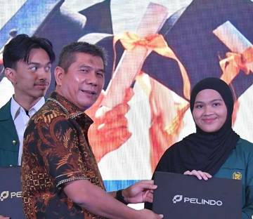 Pelindo Masuk Daftar Fortune Indonesia BUMN Berkinerja Baik