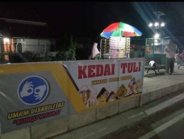 Kemenag Gorontalo Dukung Usaha Difabel Mandiri