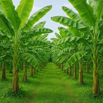 Rahasia Lapisan Putih di Daun Pisang