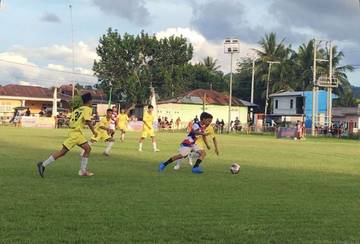 Bone Bolango Gelar Turnamen Sepakbola U-18 Bergengsi