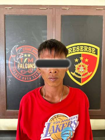 Polda Gorontalo Tangkap DPO Kasus Kekerasan Anak