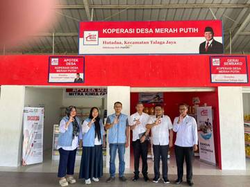 Kemenham Dorong Koperasi Majukan UMKM Utada’a