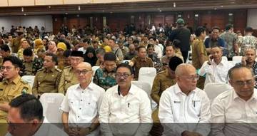 Bupati Pohuwato Dukung Hilirisasi Perkebunan Nasional