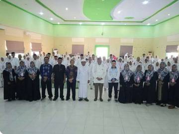 Jemaah Haji Dukung Program Manasik Cinta Kemenag