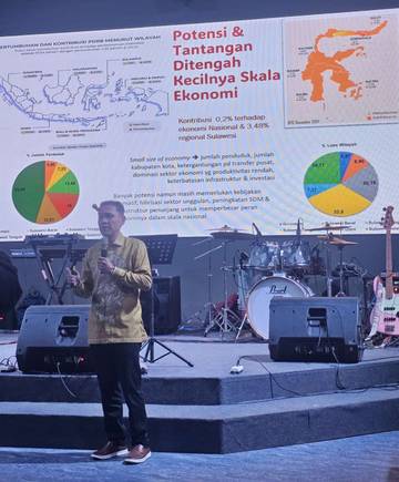 HACF 2025: Momentum Budaya, Ekonomi, dan Kebanggaan Gorontalo