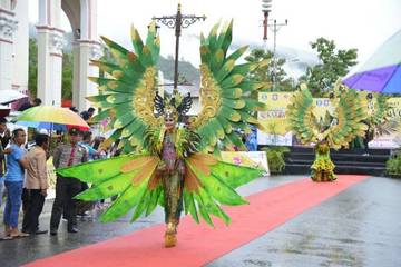 Pemprov dan BI Gorontalo Kembali Gelar Festival Karawo