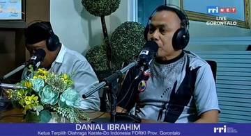 Daniel Ibrahim, FORKI Rumah Besar Seluruh  Perguruan Karate