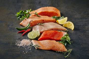 Salmon, Superfood Laut dengan Segudang Fakta Menarik