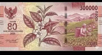 Benarkah Ada Uang Rp300 Ribu Baru? Ini Penjelasannya