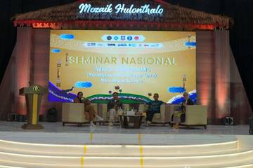 HACF 2025 Perkuat UMKM dan Karawo Gorontalo