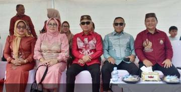 Gorontalo Karnaval Karawo 2025 Sukses Digelar