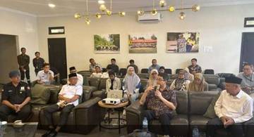 Dirjen Kawasan Pemukiman Tinjau Perumahan Pohuwato