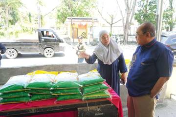 Inflasi Kota Gorontalo Lampaui Target Nasional 