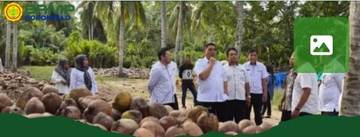 Kementan Dorong Hilirisasi Perkebunan di Gorontalo