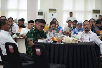 DPRD Provinsi Gorontalo Beri Perhatian Akses Jalan Pinogu