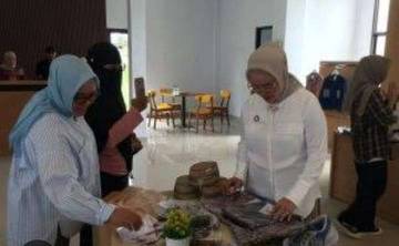Desa Tanggilingo Jadi Desa Kreatif Nasional