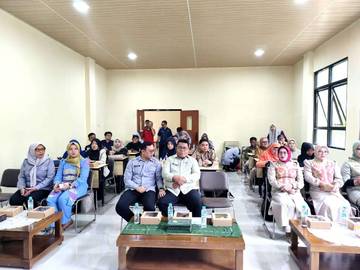 Pemkab Gorontalo Dorong Transformasi IKM Lewat Pelatihan 