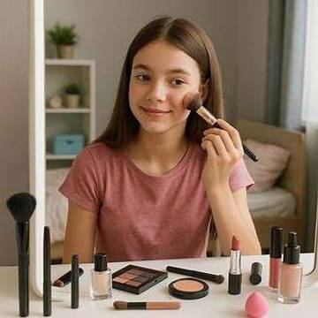 Bahaya Tersembunyi di Kuas Makeup