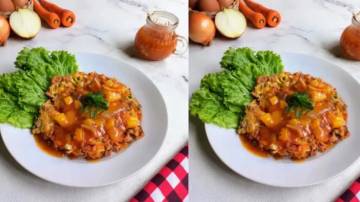 Fuyunghai Yang Membuat Selera Makan