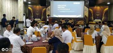 Pemprov Gorontalo Dorong Perbaikan LHP Lewat Executive Meeting