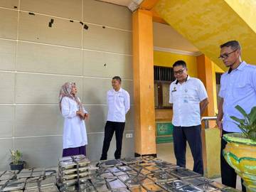 Kemenham Wilker-Gorontalo Pastikan Program Unggulan Presiden  Berjalan Baik