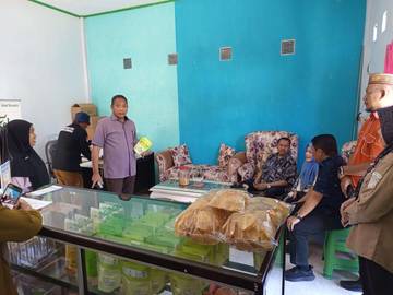 DPRD Provinsi Gorontalo Dukung UMKM Olahan Kelor