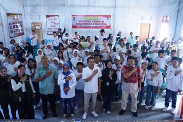 Reksonegoro Gairahkan Kembali Budaya Jaton