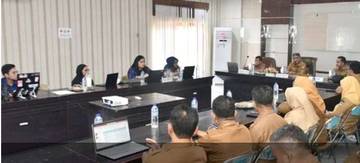 BPK RI Periksa Kinerja Dapodik Pohuwato
