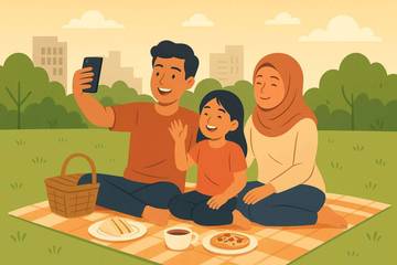 Weekend Akhir Bulan: Hemat, Seru, dan Penuh Kreativitas