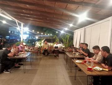 FORKI Provinsi Gorontalo Bangun Solidaritas Antar Perguruan