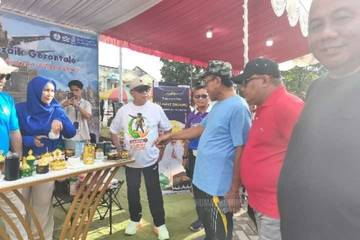 Sofyan: Menggerakkan Ekonomi UMKM Perlu Kolaborasi